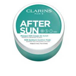Clarins After Sun SOS Sunburn Soother Mask 100 ml