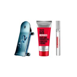 Carolina Herrera 212 Men Heroes Set cadou Barbati
