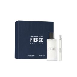 Abercrombie & Fitch Fierce Set Cadou Barbati