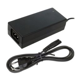 Kit sursa de alimentare 12V, 3A, 36W - MW Power POSC12300D-C8-KIT