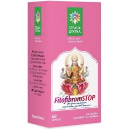 Fitofibromstop 60cps Steaua Divina