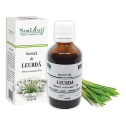 Tinctura de Leurda 50ml Plantextrakt