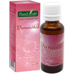 Donavital 30ml Plantextrakt
