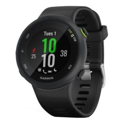 Ceas Smartwatch Garmin Forerunner 45, 42mm, Black