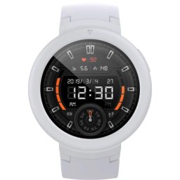 Ceas Smartwatch Xiaomi Amazfit Verge Lite, GPS, White