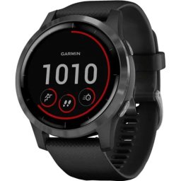 Ceas Smartwatch Garmin Vivoactive 4, 45 mm, Black