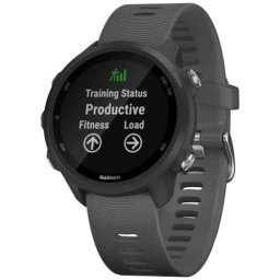 Ceas Smartwatch Forerunner 245, 42 mm, GPS, Grey