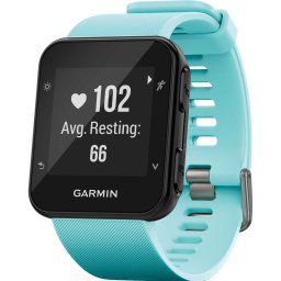 Ceas Smartwatch Garmin Forerunner 35, GPS, HR, Frost Blue