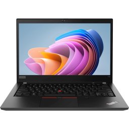 Laptop Second Hand LENOVO ThinkPad T14 Gen 1, Intel Core i5-10210U 1.60 - 4.20GHz, 16GB DDR4, 256GB SSD, 14 Inch Full HD, Webcam, Touchscreen