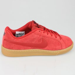 NIKE COURT ROYALE SUEDE
