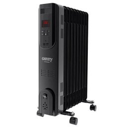 Radiator Ulei CAMRY CR 7810 2000W 9 Elementi Negru