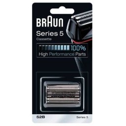 Braun Zestaw Kombi 52B black