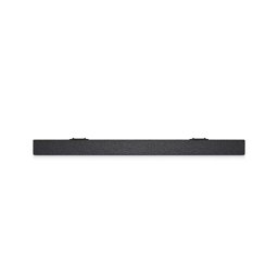 Soundbar Dell SB521A Slim 2.0 Compatibil P3221D P2721Q U2421E 3.6W 89dB 180-20000Hz Negru