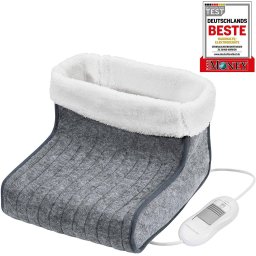 Incalzitor corporal ProfiCare PC-FW 3058, foot warmerÂ (grey / white)
