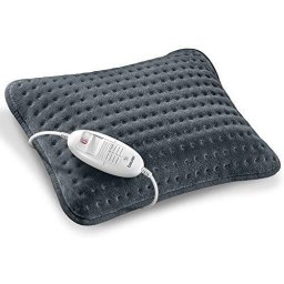 Incalzitor corporal Beurer HK 48 Cozy, heating padsÂ (cm gray, 40 x 30)