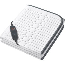 Incalzitor corporal Beurer UB 60 Green Planet, heated underblanket (white/grey, 150 x 80 cm)