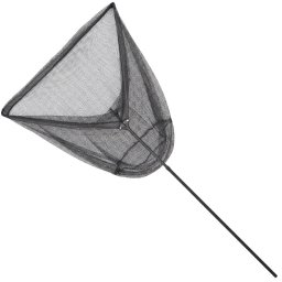 Minciog crap Gonefishing Crap 01, maner aluminiu, 2 tronsoane, lungime totala 2.85 m, deschidere 1.16 m, foarte solid