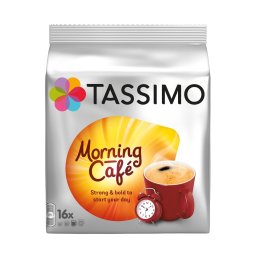 Tassimo capsule Jacobs Morning Cafe 16 buc