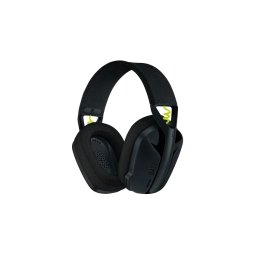 Logitech G435 LIGHTSPEED Wireless Gaming Headset - BLACK (981-001050)