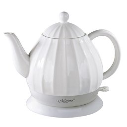 Fierbator Feel-Maestro MR070 electric kettle 1.2 L 1200 W White