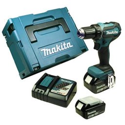 Mașină de găurit cu acumulator DDF485RTJ 18V 5.0mAh SDS 1900rpm