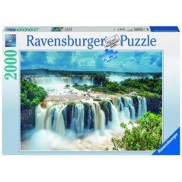 Ravensburger Iguazu Falls Brazil (16607)