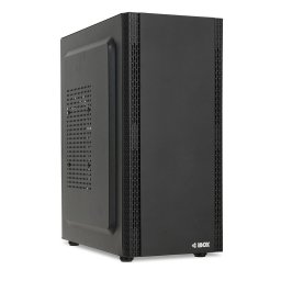 Carcasa PC Ibox Antila 39 Midi Tower ATX Fara sursa Negru