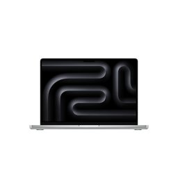 Notebook MacBook Pro 14 Liquid Retina XDR 14.2 inch Liquid Retina XDR Apple M5 10-core 24GB, SSD 1TB, Apple M5 10-core, macOS, Int KB, Silver