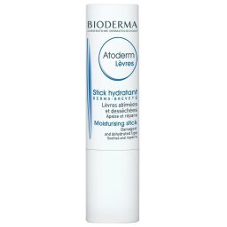 Bioderma Atoderm Ultra-Moisturizing Lip Stick 2 x 4 g