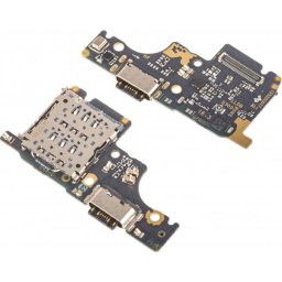 Piese si componente Placa cu Conector Incarcare - Microfon - Modul Cititor SIM Xiaomi Redmi Note 14 5G