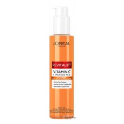 L´Oréal Paris Revitalift Vitamin C + Salicylic Acid Cleanser 150 ml