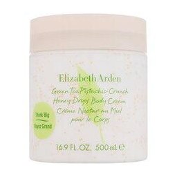 Green Tea Pistachio Crunch Honey Drops Body Cream