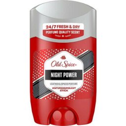 Night Power Antiperspirant Stick