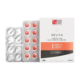 Revita Tablets For Hair Growth Support 30 pcs