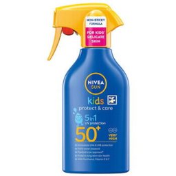 Kids Protect & Care Spray SPF 50+ - Sunscreen spray