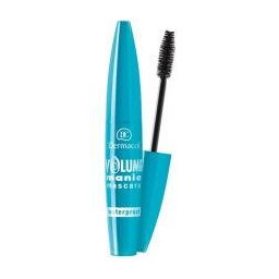 Mania Volume Waterproof Mascara - Waterproof mascara to lashes spectacular volume of 9 ml