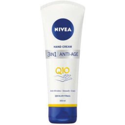 Hand Cream Q10 Plus - Rejuvenating Hand Cream