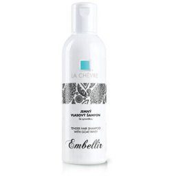 Gentle Shampoo with whey 200 g