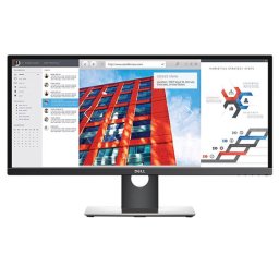 Monitor LED Ultrawide DELL UltraSharp U2917W Refurbished, Diagonala 29 inch, Frameless, Picture in picture, Rezolutie 2560 x 1080, Stare Acceptabila
