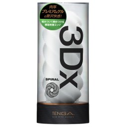 Tenga 3Dx Spiral