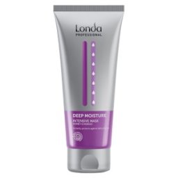 Set 2 x Masca Intensiva de Par Londa Professional Care Deep Moisture, 200 ml