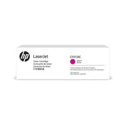 Toner HP 410X CF413XC | Magenta, High Capacity, LaserJet Pro