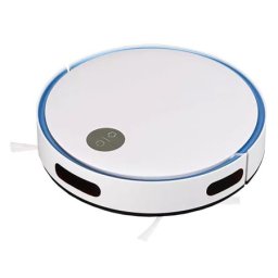 Aspirator Robot V-Tac SKU-8660 | 800Pa, Navigare Inteligenta, HEPA, Alb/Albastru