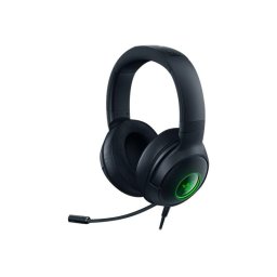 Cască Gaming Razer Kraken V3 X RZ04-03750300-R3M1 | USB, Sunet Surround, Microfon Clar