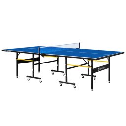 Masa de tenis pentru exterior inSPORTline Outdoor 300, pliabila, cu roti