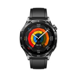 HUAWEI Watch GT 5 46mm silicon curea negru
