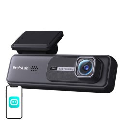 Camera video auto Dash camera Botslab HK30 Pro 1080p