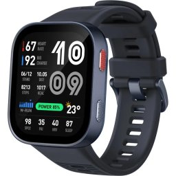 AMAZFIT BIP Max SmartWatch albastru închis