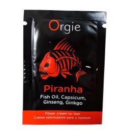 Crema Orgie Piranha Power 1ml