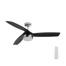 Lucci air 513072 - Ventilator LED reglabil/18W/230V 3000/4000/6000K + telecomandă